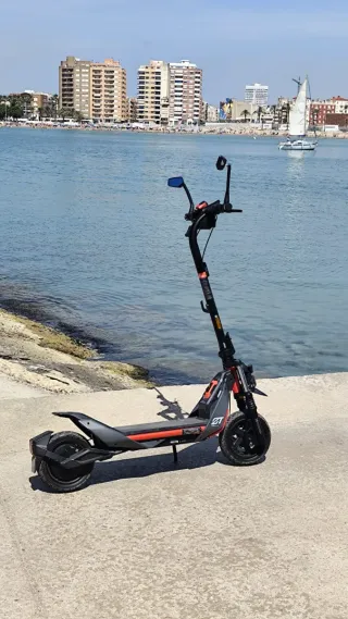 Patinete Eléctrico Segway Z3 Pro