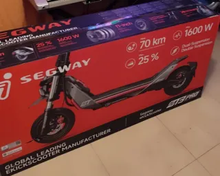 Patinete Eléctrico Segway Z3 Pro