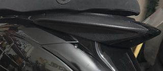Alerón trasero Piaggio Zip SP