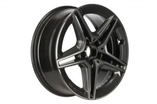 Llantas Mercedes 18 Originales (Set 4)