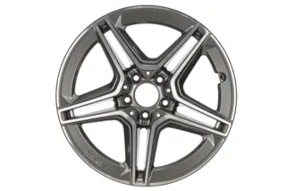 Llantas Mercedes 18 Originales (Set 4)