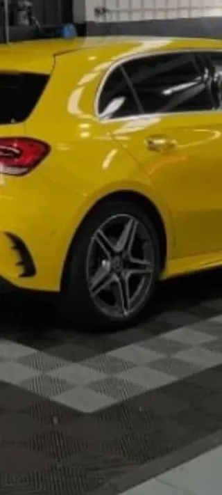 Llantas Mercedes 18 Originales (Set 4)