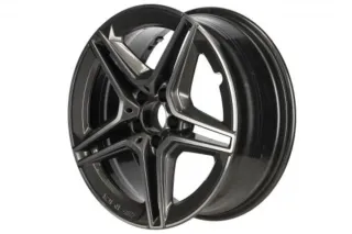 Llantas Mercedes 18 Originales (Set 4)