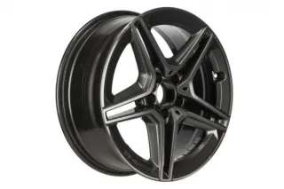 Llantas Mercedes 18 Originales (Set 4)