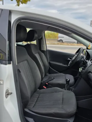 Volkswagen Polo 2016