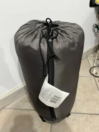 Sacco a pelo Coleman Nimbus Big & Tall