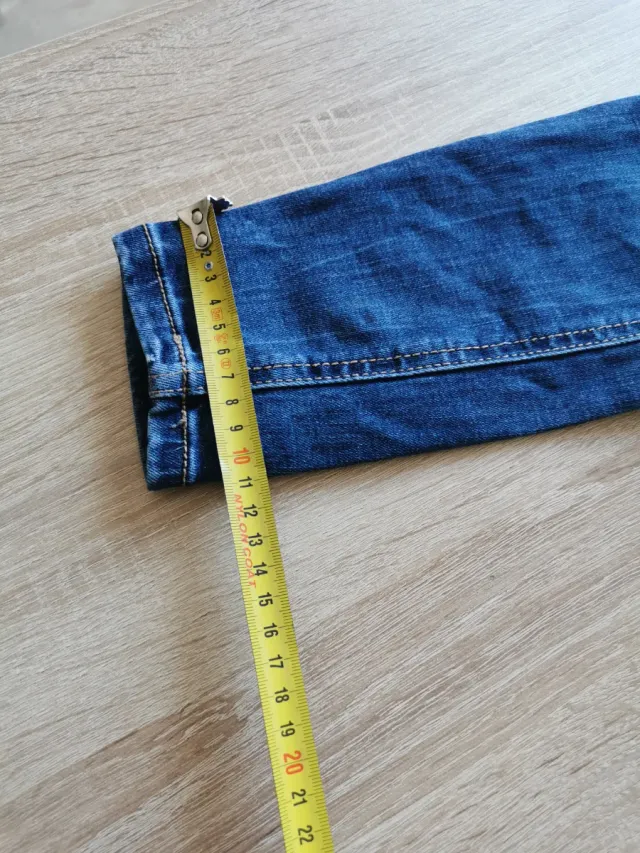 Pantalón vaquero azul