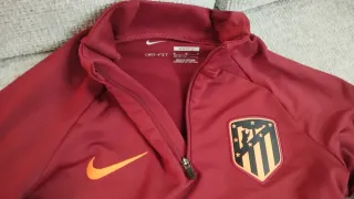 Sudadera Nike Dri-Fit Atleti Niño 10 años