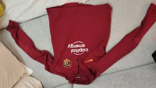 Sudadera Nike Dri-Fit Atleti Niño 10 años