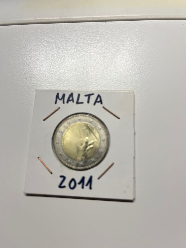 Malta 2 Euro 2011