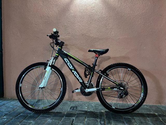Bicicleta Conor 540