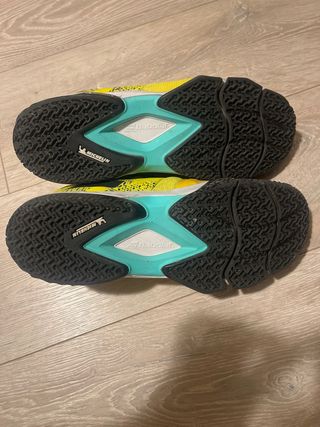 Zapatilla padel 44 eur babolat kprs