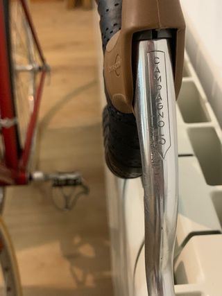 Bicicleta de carretera