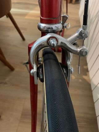 Bicicleta de carretera