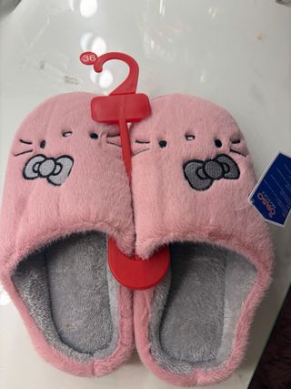 Zapatillas de casa 