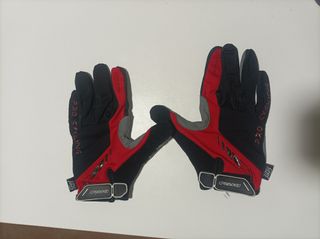 Guantes Ciclismo Gel Insert