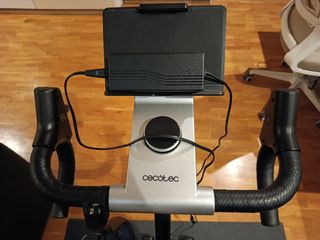 Bicicleta Cecotec Drumfit Prof. Inclined