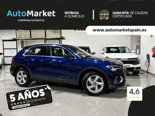 Audi Q3 ADVANCED 35 TDI 110KW (150CV) S TRONIC AZUL NAVARRA (METALIZADA