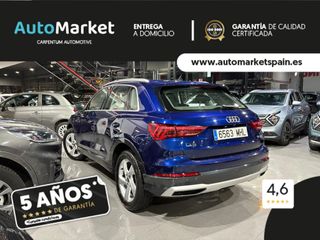 Audi Q3 ADVANCED 35 TDI 110KW (150CV) S TRONIC AZUL NAVARRA (METALIZADA