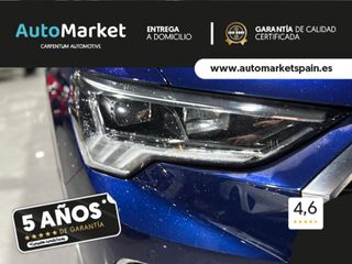 Audi Q3 ADVANCED 35 TDI 110KW (150CV) S TRONIC AZUL NAVARRA (METALIZADA