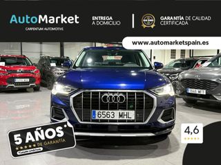 Audi Q3 ADVANCED 35 TDI 110KW (150CV) S TRONIC AZUL NAVARRA (METALIZADA