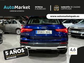 Audi Q3 ADVANCED 35 TDI 110KW (150CV) S TRONIC AZUL NAVARRA (METALIZADA