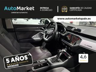 Audi Q3 ADVANCED 35 TDI 110KW (150CV) S TRONIC AZUL NAVARRA (METALIZADA