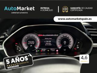 Audi Q3 ADVANCED 35 TDI 110KW (150CV) S TRONIC AZUL NAVARRA (METALIZADA