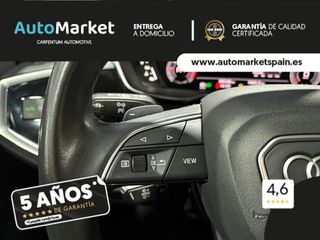 Audi Q3 ADVANCED 35 TDI 110KW (150CV) S TRONIC AZUL NAVARRA (METALIZADA