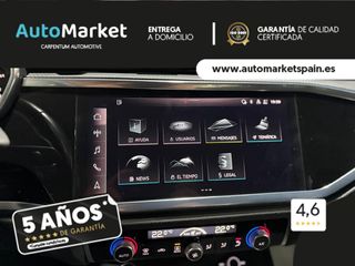 Audi Q3 ADVANCED 35 TDI 110KW (150CV) S TRONIC AZUL NAVARRA (METALIZADA