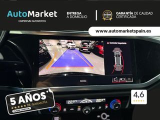 Audi Q3 ADVANCED 35 TDI 110KW (150CV) S TRONIC AZUL NAVARRA (METALIZADA