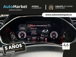 Audi Q3 ADVANCED 35 TDI 110KW (150CV) S TRONIC AZUL NAVARRA (METALIZADA