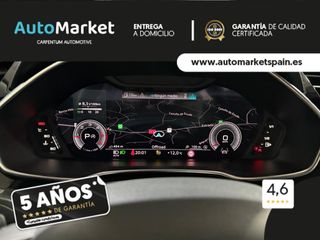 Audi Q3 ADVANCED 35 TDI 110KW (150CV) S TRONIC AZUL NAVARRA (METALIZADA