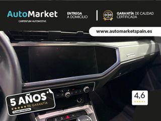 Audi Q3 ADVANCED 35 TDI 110KW (150CV) S TRONIC AZUL NAVARRA (METALIZADA