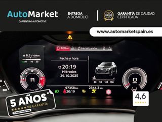 Audi Q3 ADVANCED 35 TDI 110KW (150CV) S TRONIC AZUL NAVARRA (METALIZADA