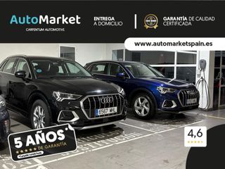 Audi Q3 ADVANCED 35 TDI 110KW (150CV) S TRONIC AZUL NAVARRA (METALIZADA