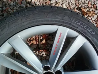 Llantas SEAT SPORT