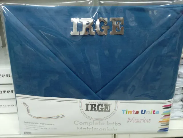 Completo letto matrimoniale IRGE
