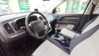 Dodge Journey 2.0 CRD 7 Plazas – ITV recién pasada