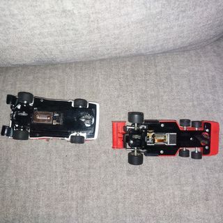 Coches Scalextric Exin