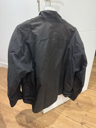 Chaqueta Barbour Negra