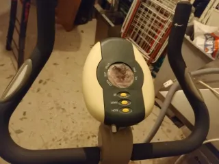 Bici Estática Fitness