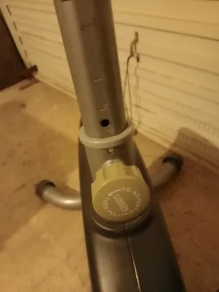 Bici Estática Fitness