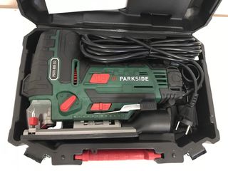 Sierra de calar Parkside 