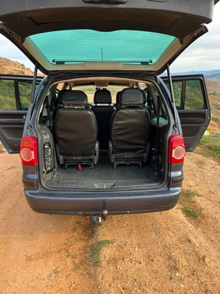 Volkswagen Sharan 2004