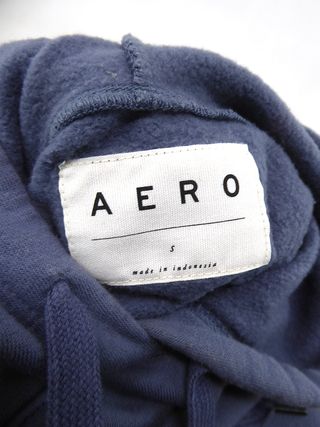Sudadera corta con capucha Aeropostale