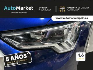 Audi Q3 ADVANCED 35 TDI 110KW (150CV) S TRONIC AZUL NAVARRA (METALIZADA