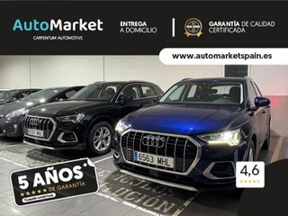 Audi Q3 ADVANCED 35 TDI 110KW (150CV) S TRONIC AZUL NAVARRA (METALIZADA