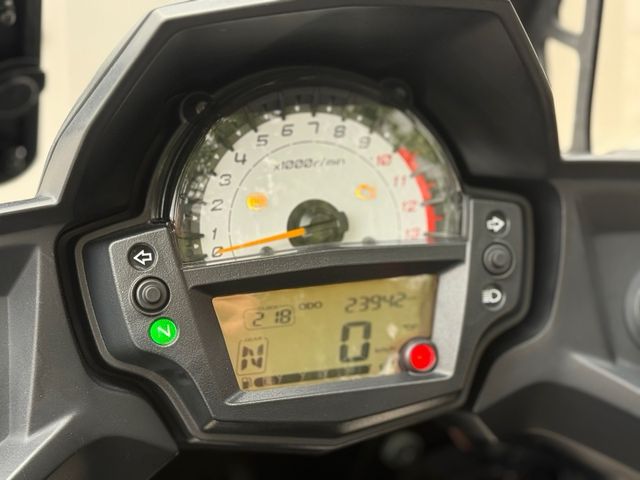 KAWASAKI VERSYS 650 ABS