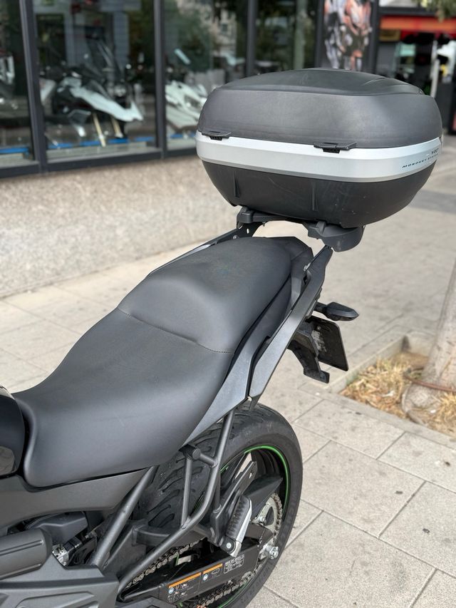 KAWASAKI VERSYS 650 ABS